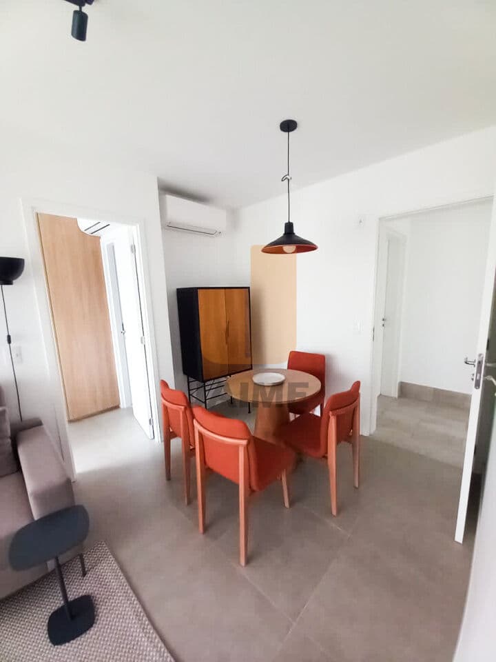 Apartamento de 1 dormitório na R Padre Carvalho — Pinheiros, São Paulo