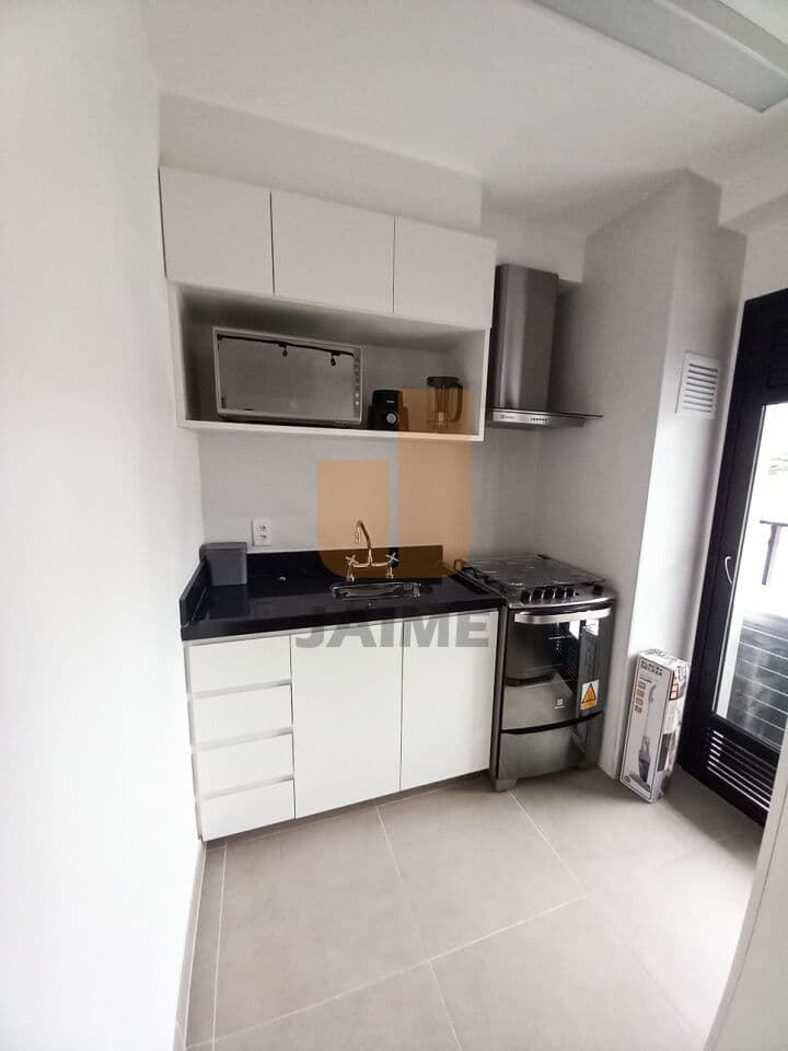 Apartamento de 1 dormitório na R Padre Carvalho — Pinheiros, São Paulo - foto 3