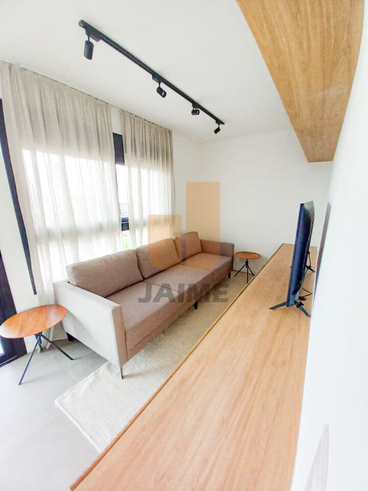 Apartamento de 1 dormitório na R Padre Carvalho — Pinheiros, São Paulo - foto 3