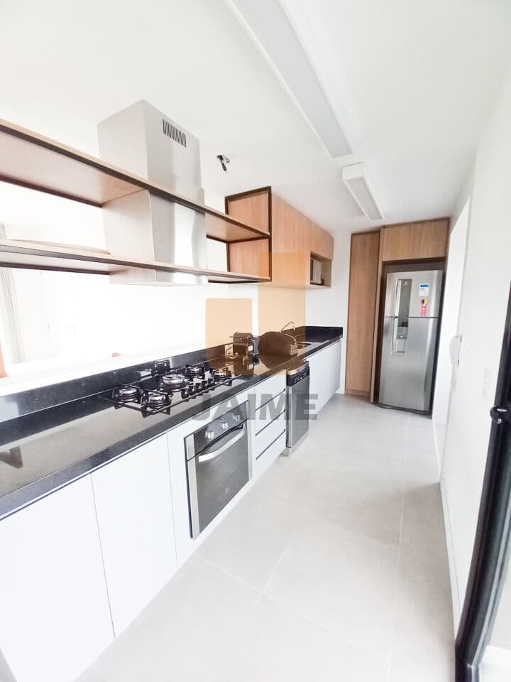 Apartamento de 1 dormitório na R Padre Carvalho — Pinheiros, São Paulo - foto 4
