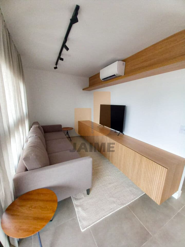 Apartamento de 1 dormitório na R Padre Carvalho — Pinheiros, São Paulo - foto 2