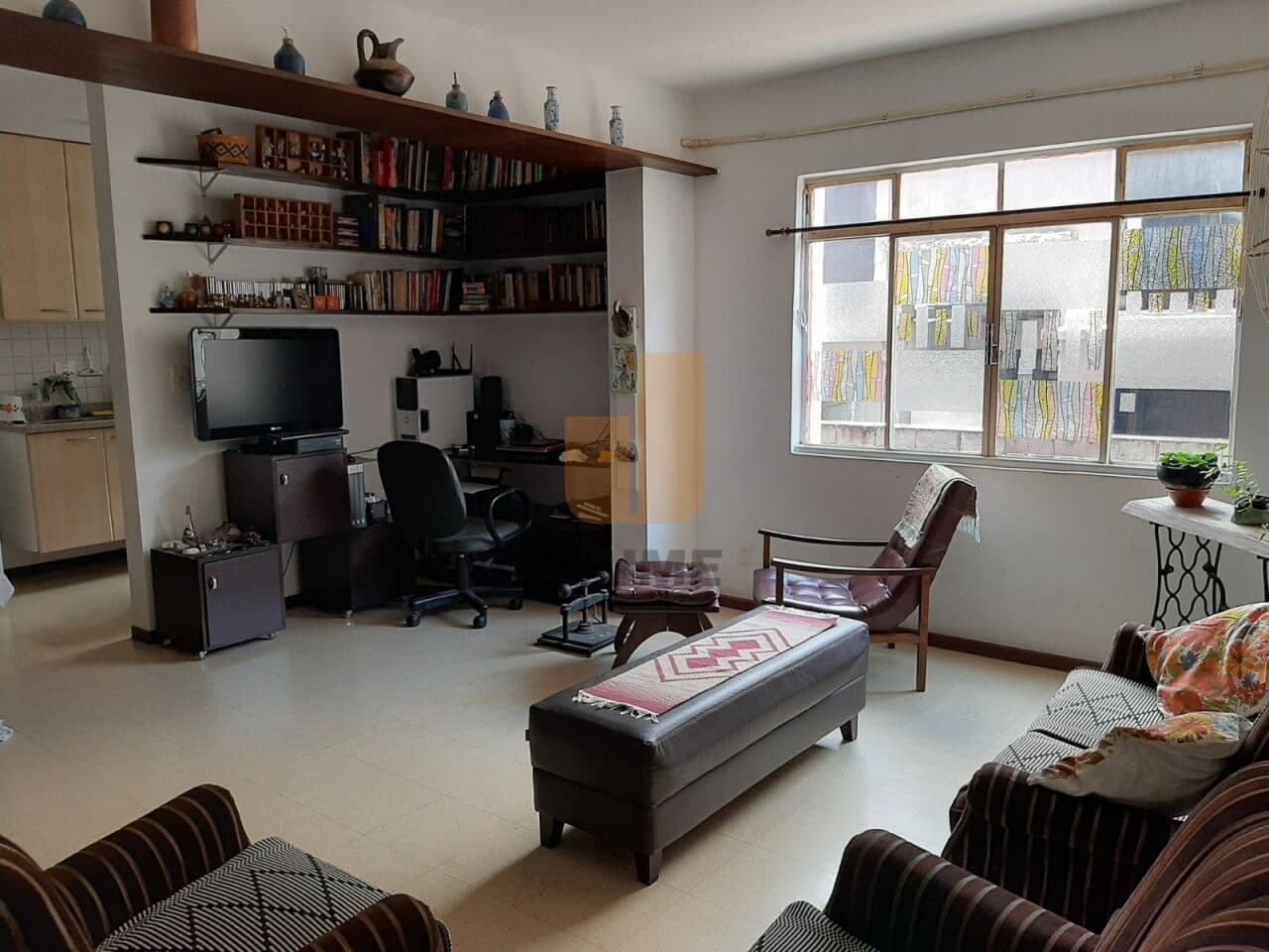 Apartamento de 1 dormitório na R NATINGUI — Vila Madalena, São Paulo - foto 5