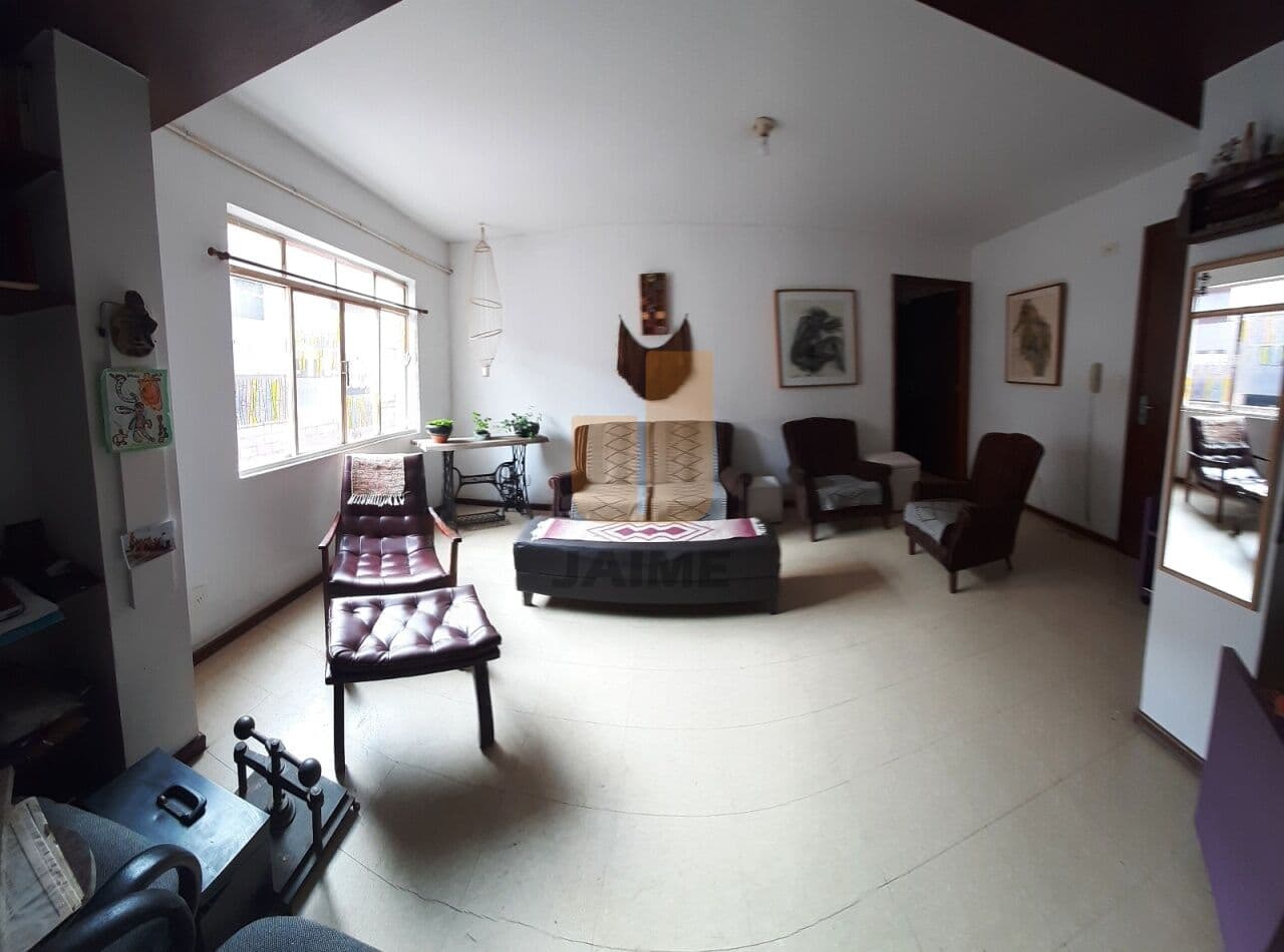 Apartamento de 1 dormitório na R NATINGUI — Vila Madalena, São Paulo - foto 4