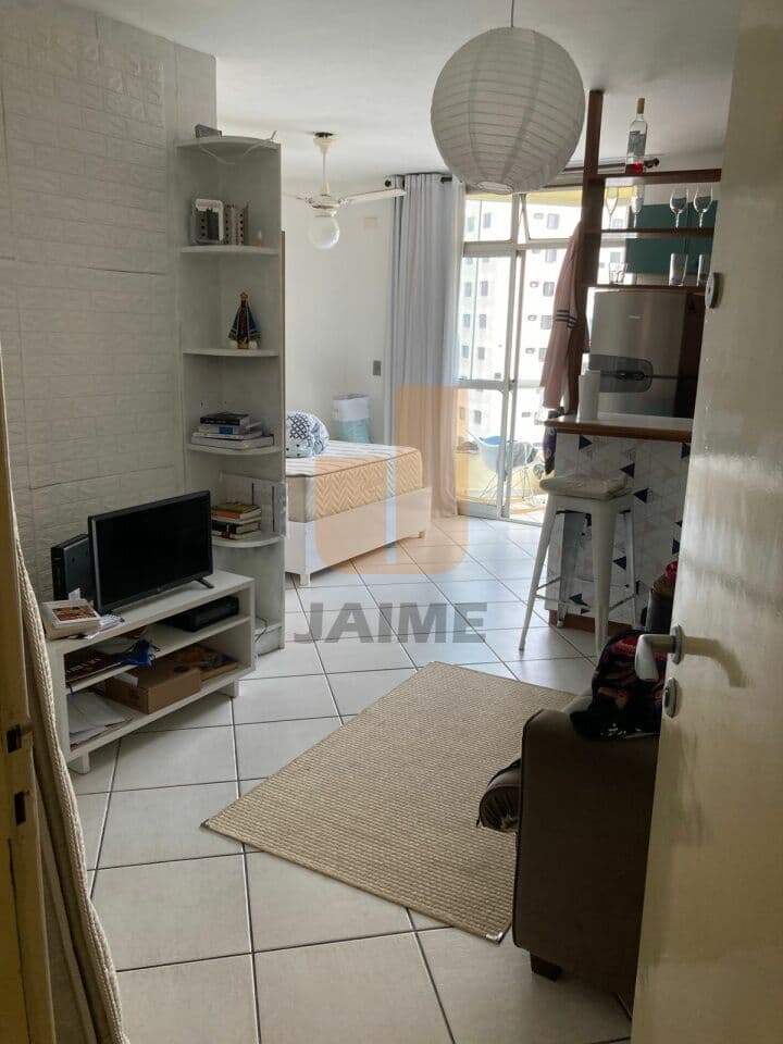 Apartamento de 1 dormitório na R Frei Caneca — Consolação, São Paulo - foto 2