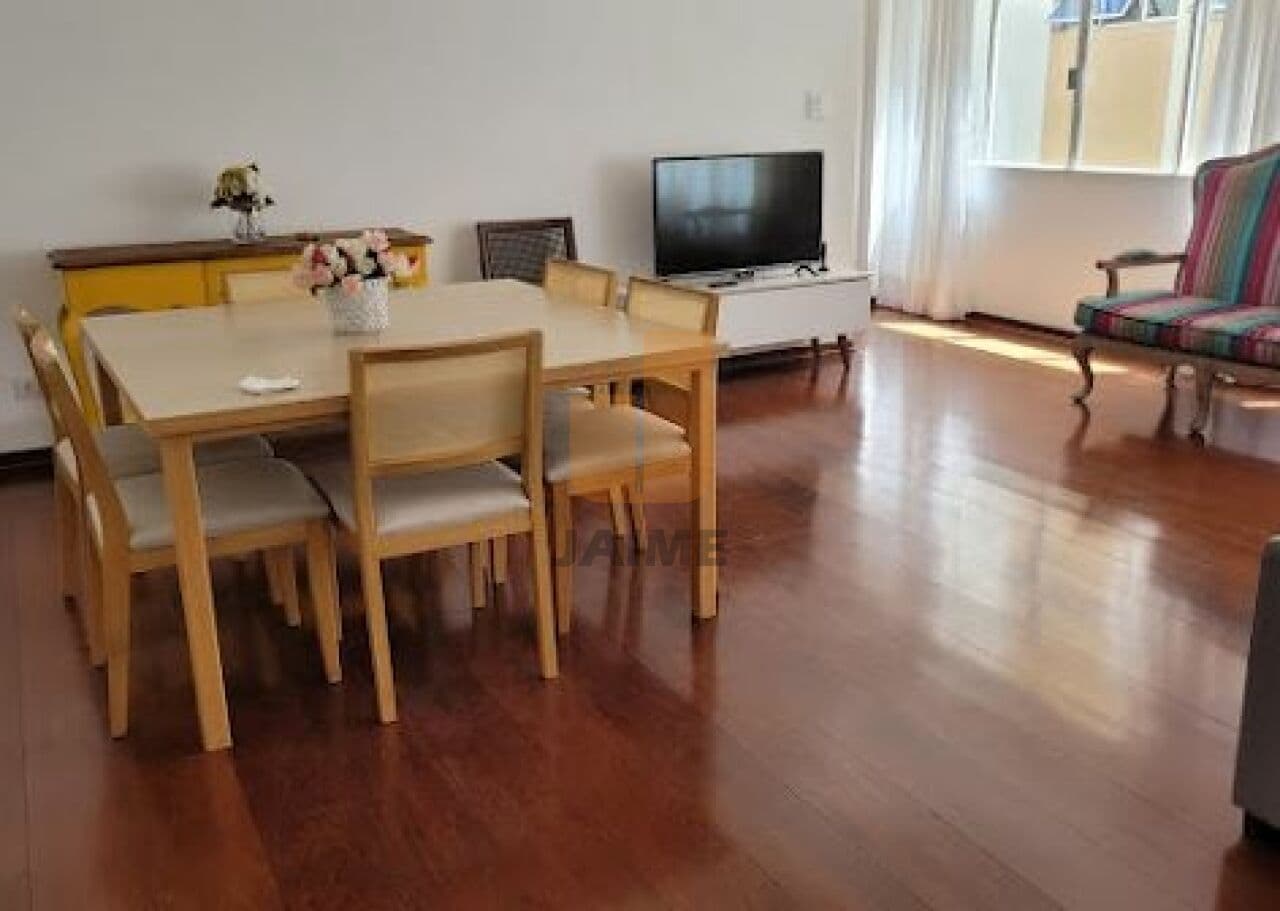 Apartamento de 3 dormitórios na R BELA CINTRA — Consolação, São Paulo - foto 3