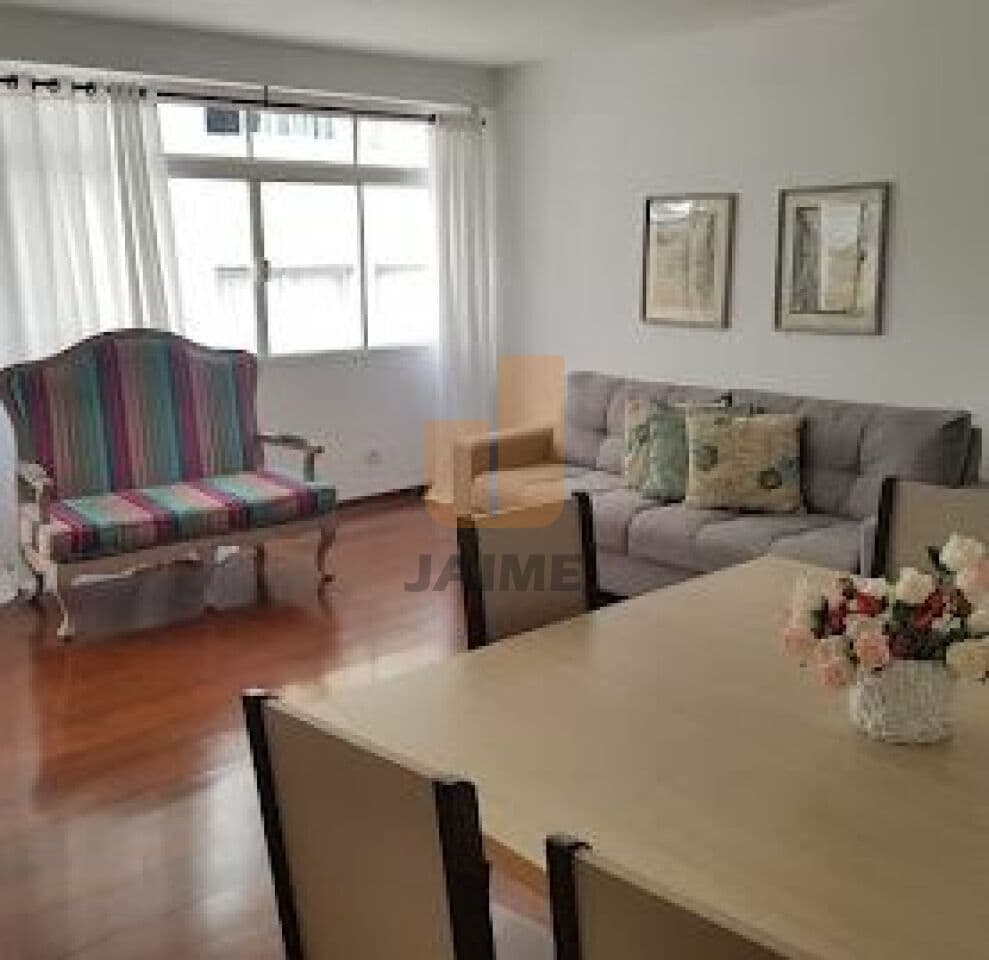 Apartamento de 3 dormitórios na R BELA CINTRA — Consolação, São Paulo - foto 2
