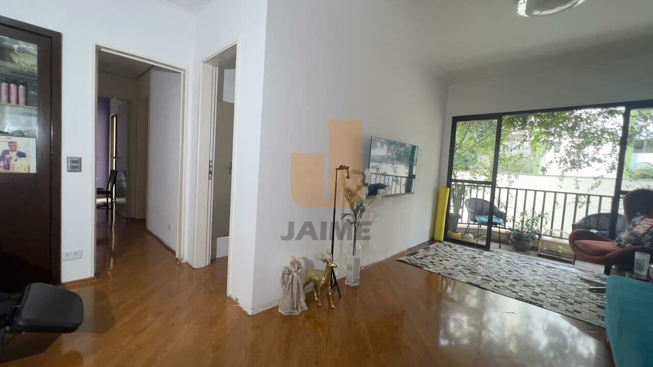 Apartamento em Cerqueira César