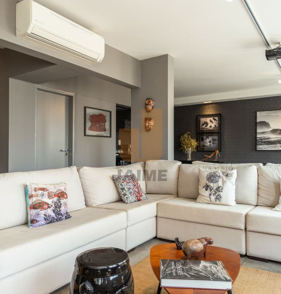 Apartamento de 3 dormitórios na R TAGIPURU — Barra Funda, São Paulo - foto 5