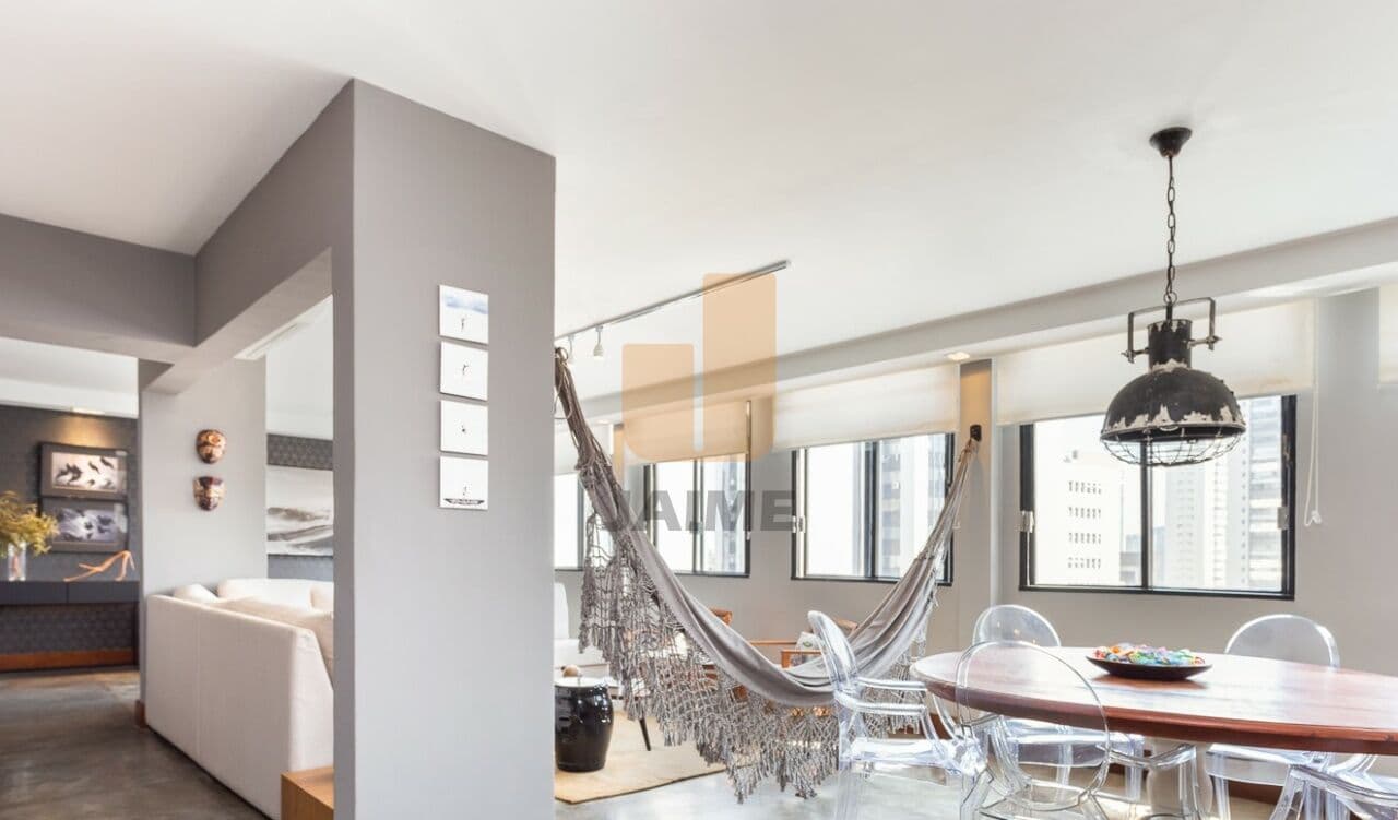 Apartamento de 3 dormitórios na R TAGIPURU — Barra Funda, São Paulo