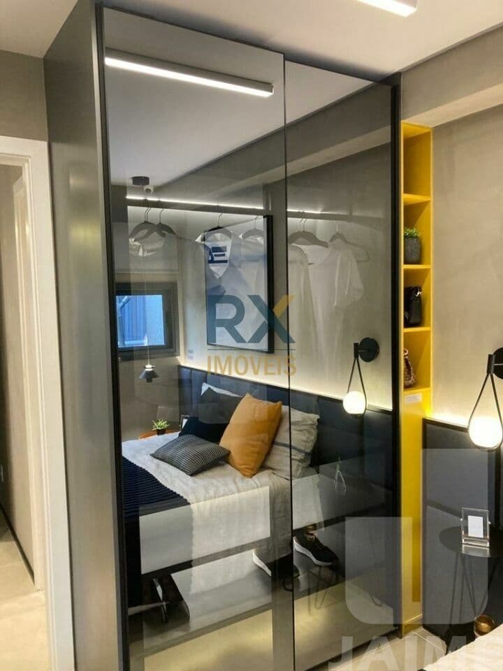 Apartamento de 1 dormitório na R Ministro Godói — Perdizes, São Paulo - foto 2