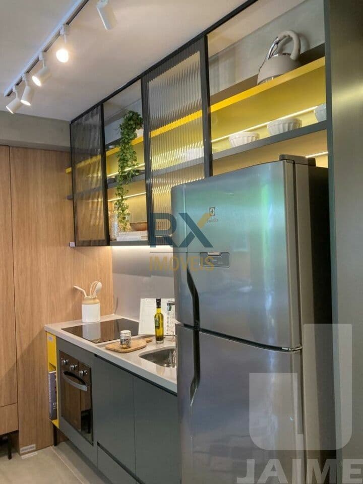 Apartamento de 1 dormitório na R Ministro Godói — Perdizes, São Paulo - foto 4