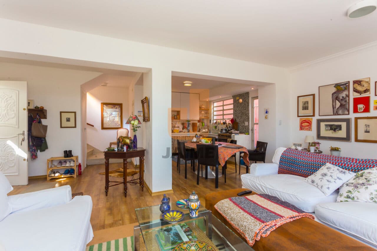 Casa de 3 dormitórios na R GENERAL VITORINO MONTEIRO — Vila Romana, São Paulo - foto 3