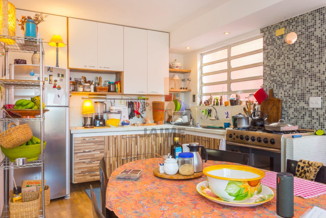 Casa de 3 dormitórios na R GENERAL VITORINO MONTEIRO — Vila Romana, São Paulo - foto 5