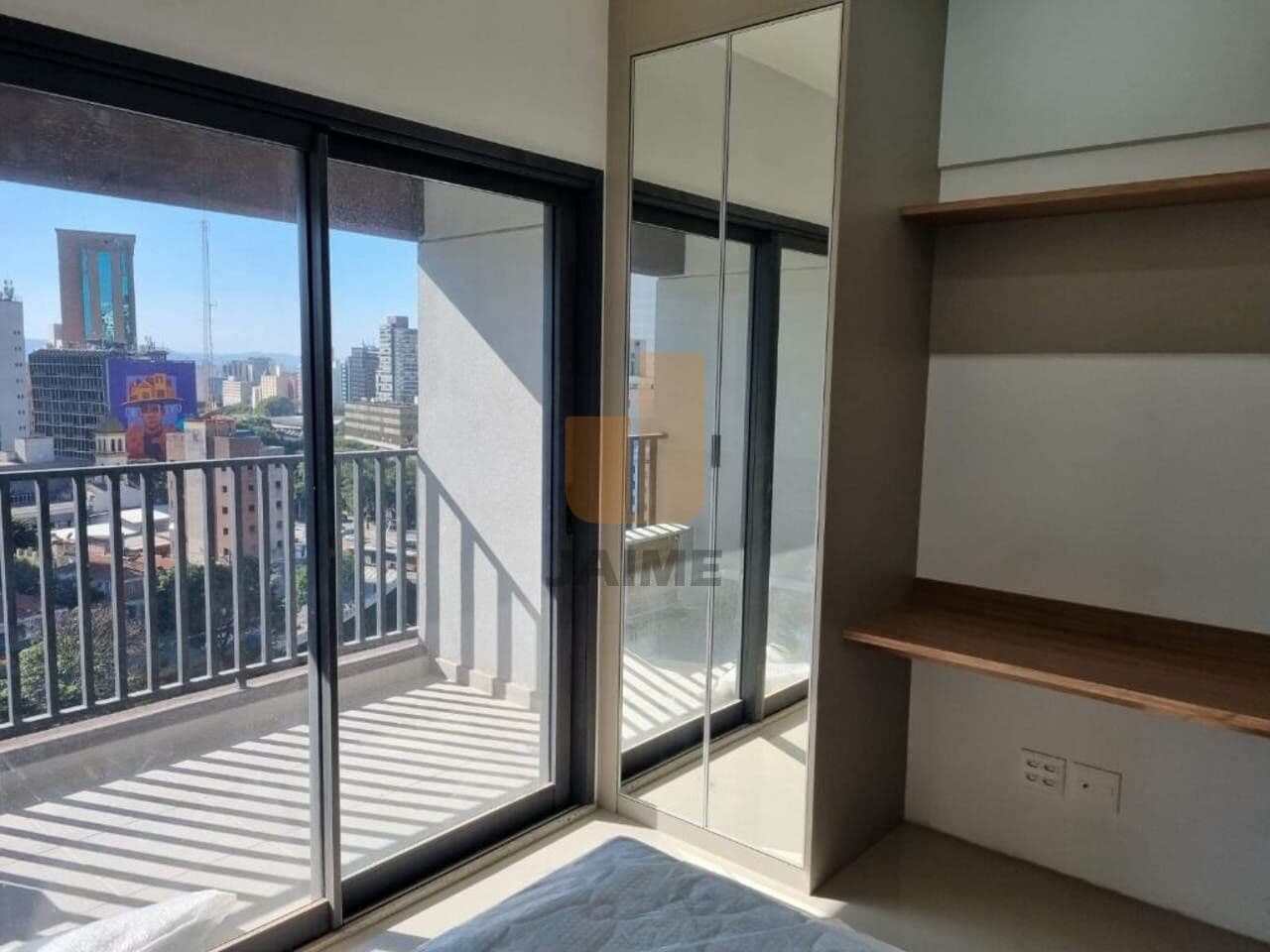 Apartamento de 1 dormitório na R Correia Dias — Paraíso, São Paulo - foto 2