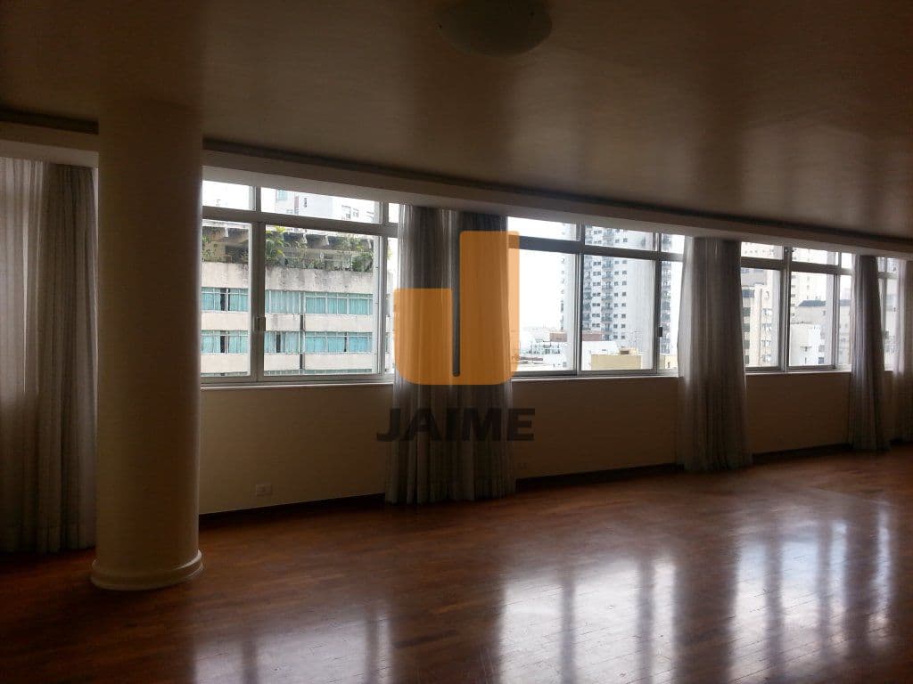 Apartamento de 4 dormitórios na R GABRIEL DOS SANTOS — Higienópolis, São Paulo - foto 3