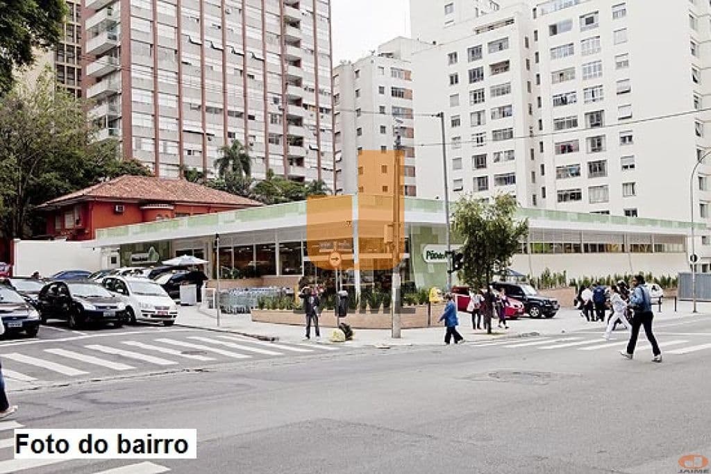 Comercial na AV ANGÉLICA — Higienópolis, São Paulo - foto 4