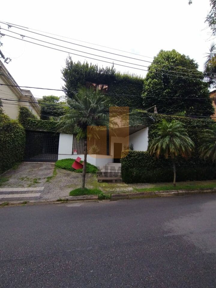 Casa de 4 dormitórios na R Olegário Mariano — Jardim Guedala, São Paulo - foto 5