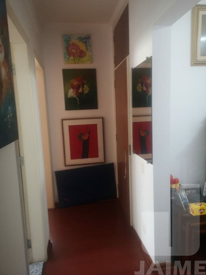 Apartamento de 2 dormitórios na R Martinico Prado — Santa Cecília, São Paulo - foto 2