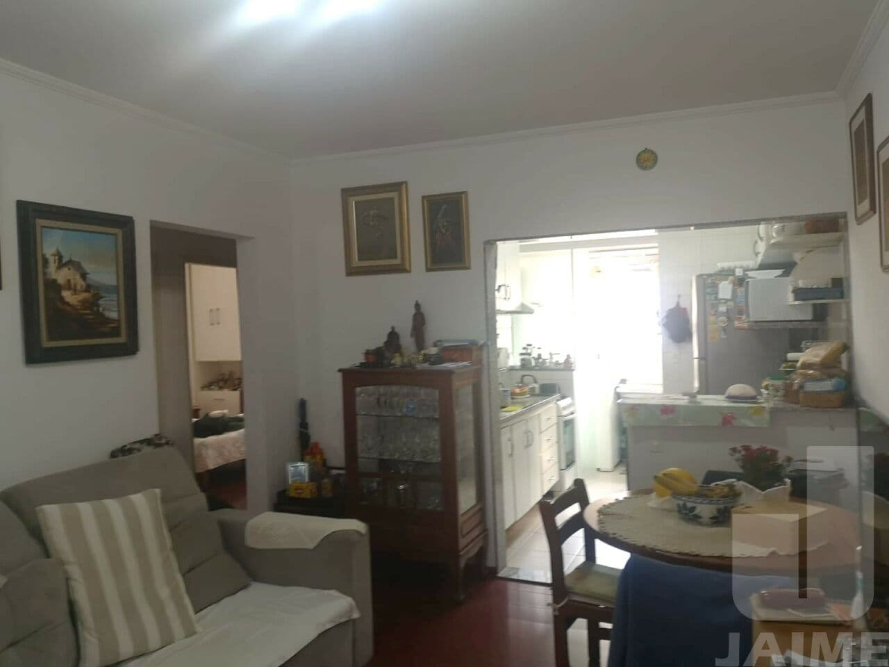 Apartamento de 2 dormitórios na R Martinico Prado — Santa Cecília, São Paulo