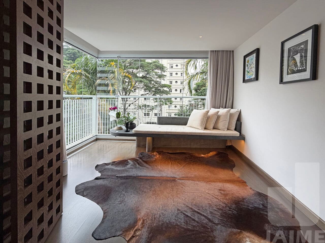 Apartamento de 3 dormitórios na AL Joaquim Eugênio de Lima — Jardim Paulista, São Paulo - foto 3