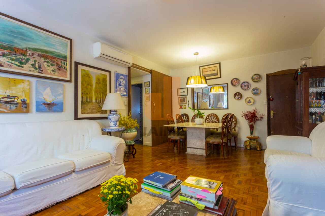 Apartamento de 3 dormitórios na R SERGIPE — Higienópolis, São Paulo - foto 3