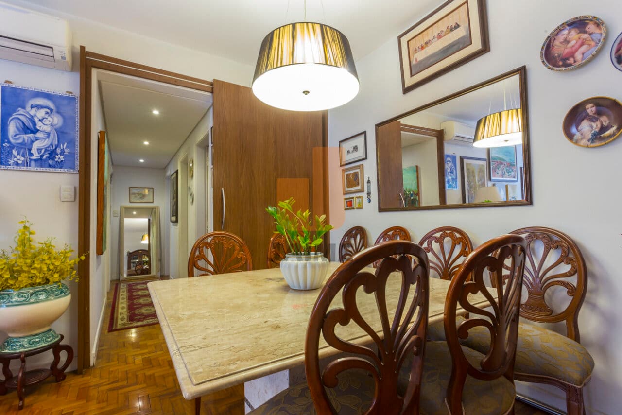 Apartamento de 3 dormitórios na R SERGIPE — Higienópolis, São Paulo - foto 4