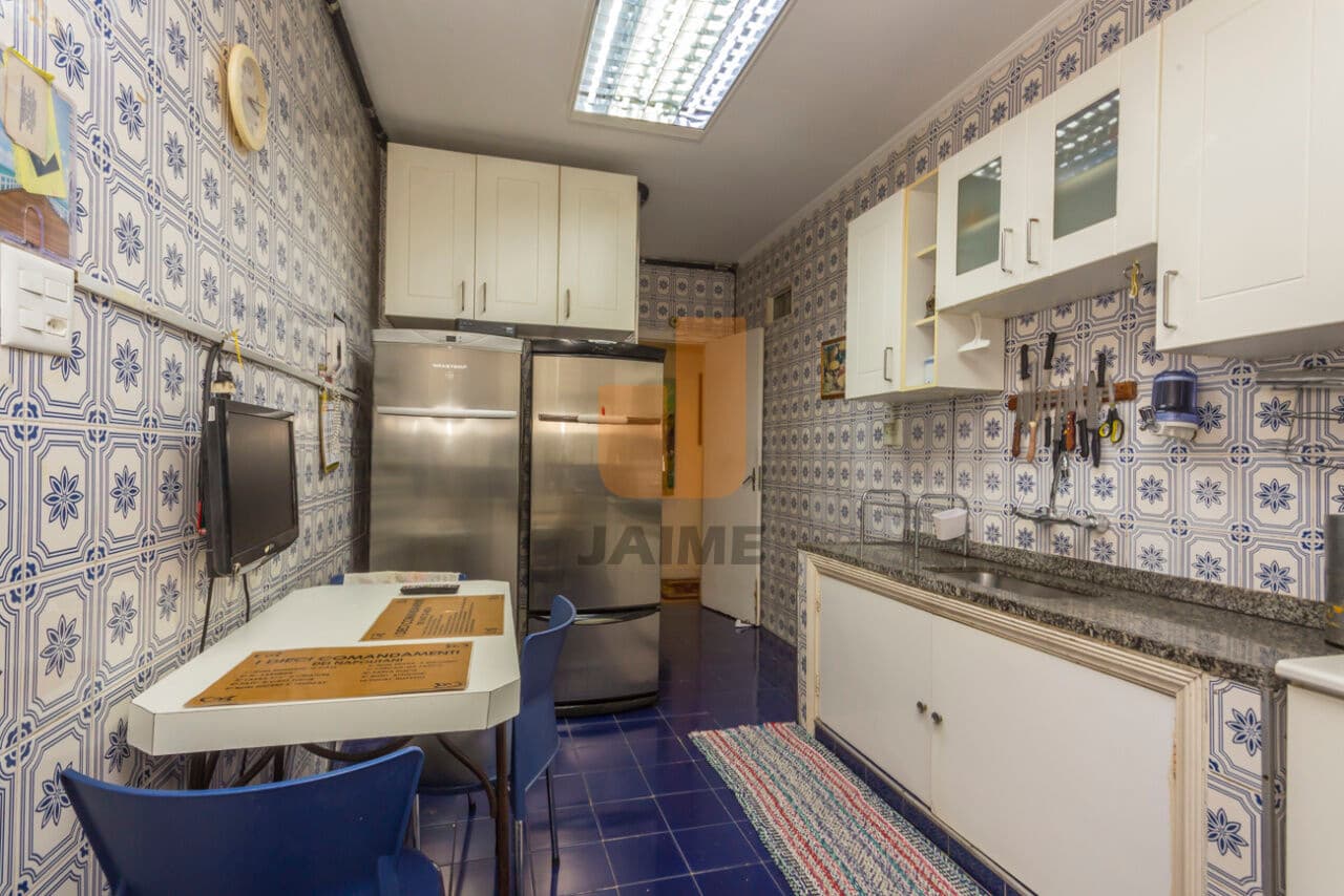 Apartamento de 3 dormitórios na R SERGIPE — Higienópolis, São Paulo - foto 5