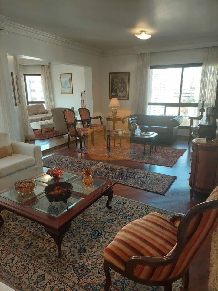Apartamento de 4 dormitórios na R APIACÁS — Perdizes, São Paulo