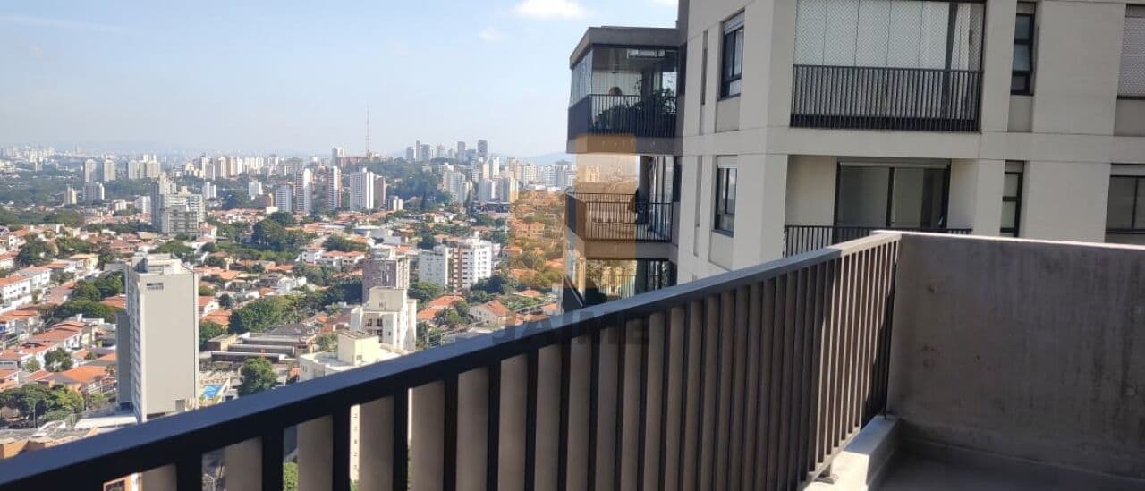 Apartamento de 2 dormitórios na R Senador César Lacerda Vergueiro — Vila Madalena, São Paulo - foto 2