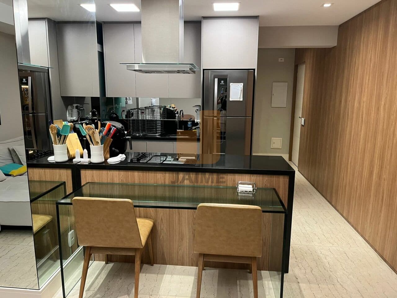 Apartamento de 1 dormitório na R Nova York — Brooklin Paulista, São Paulo - foto 3