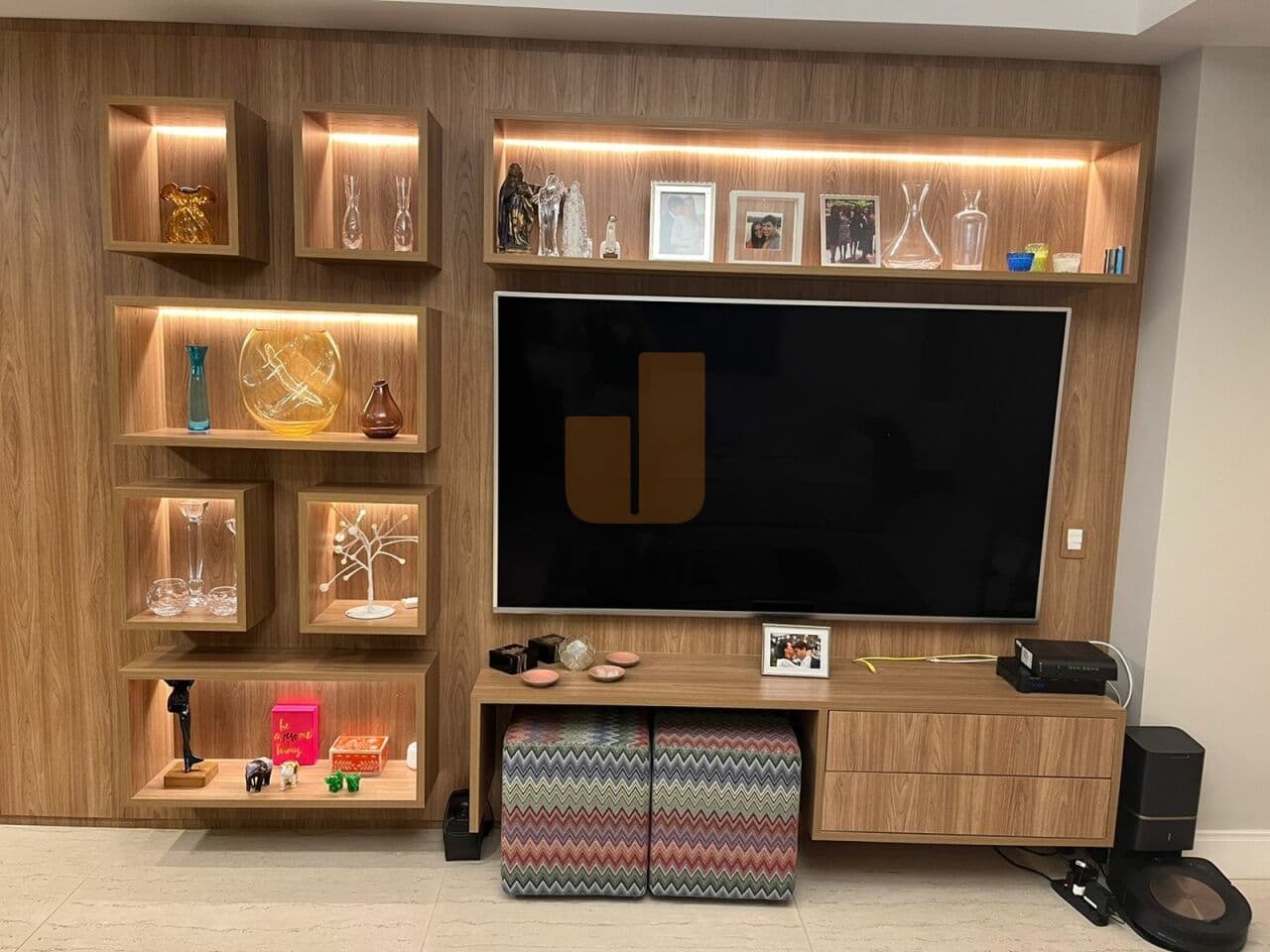 Apartamento de 1 dormitório na R Nova York — Brooklin Paulista, São Paulo - foto 2