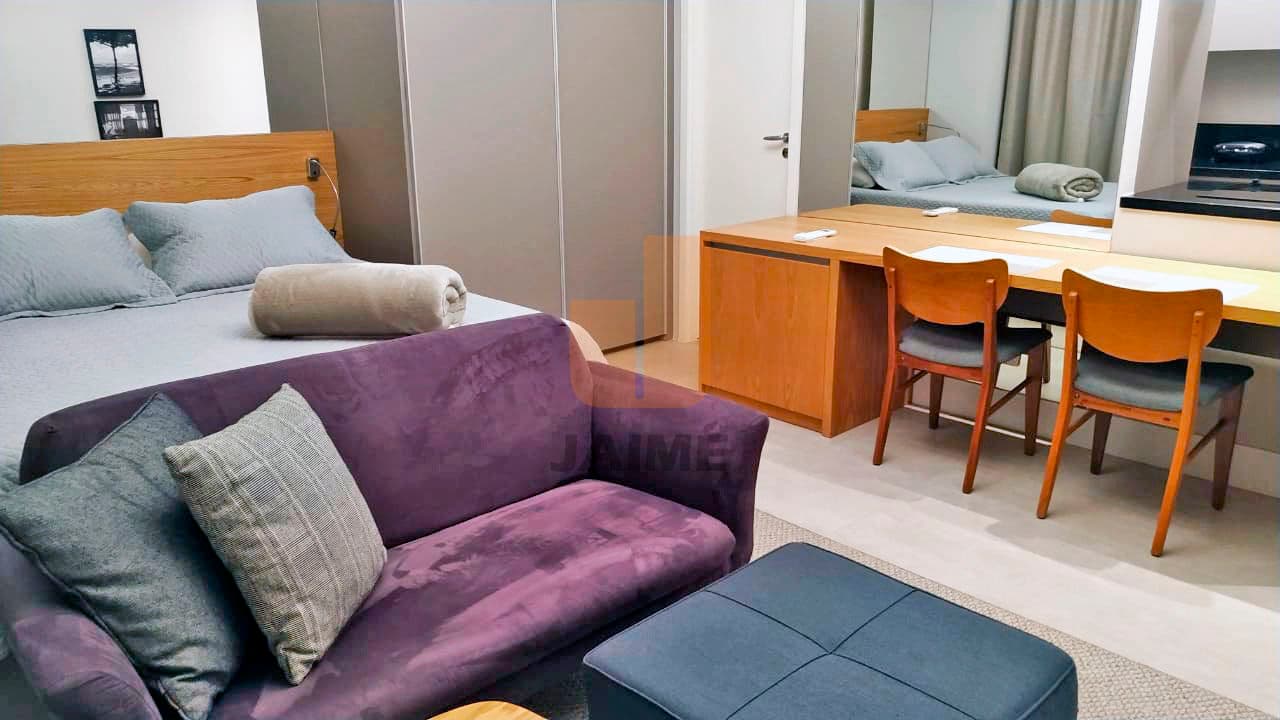 Apartamento de 1 dormitório na R Nova York — Brooklin Paulista, São Paulo - foto 5