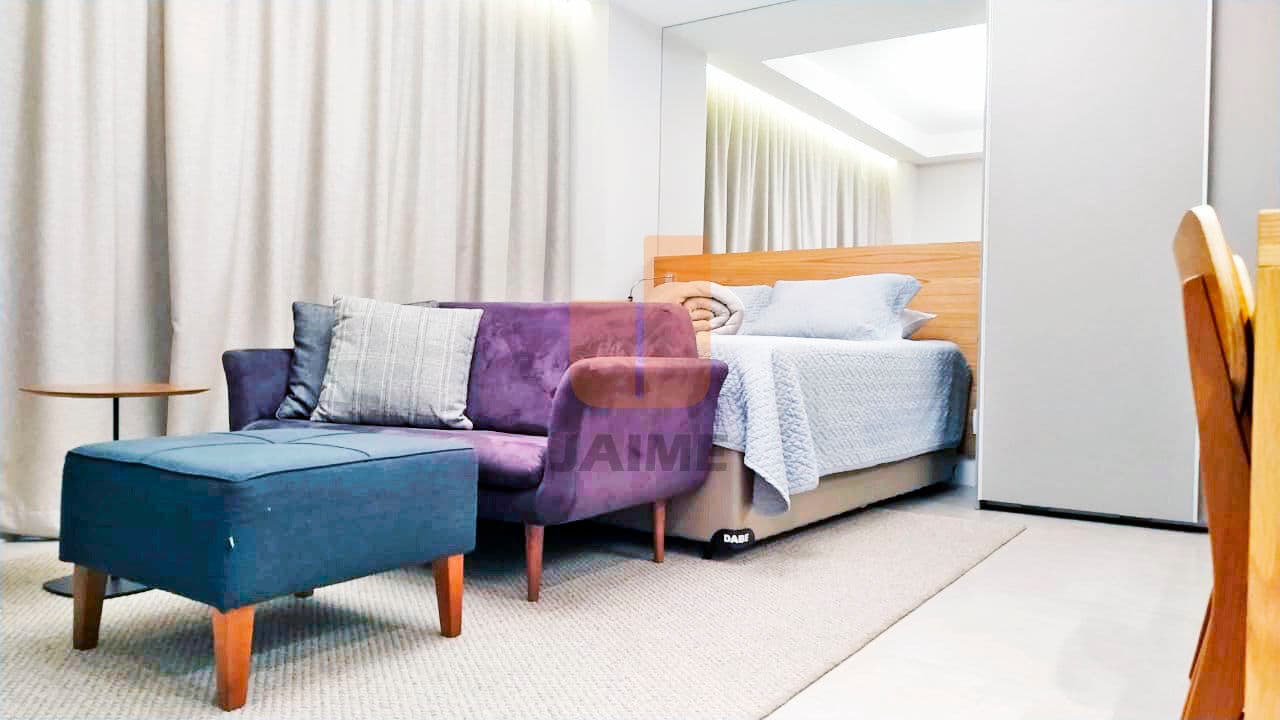 Apartamento de 1 dormitório na R Nova York — Brooklin Paulista, São Paulo - foto 2