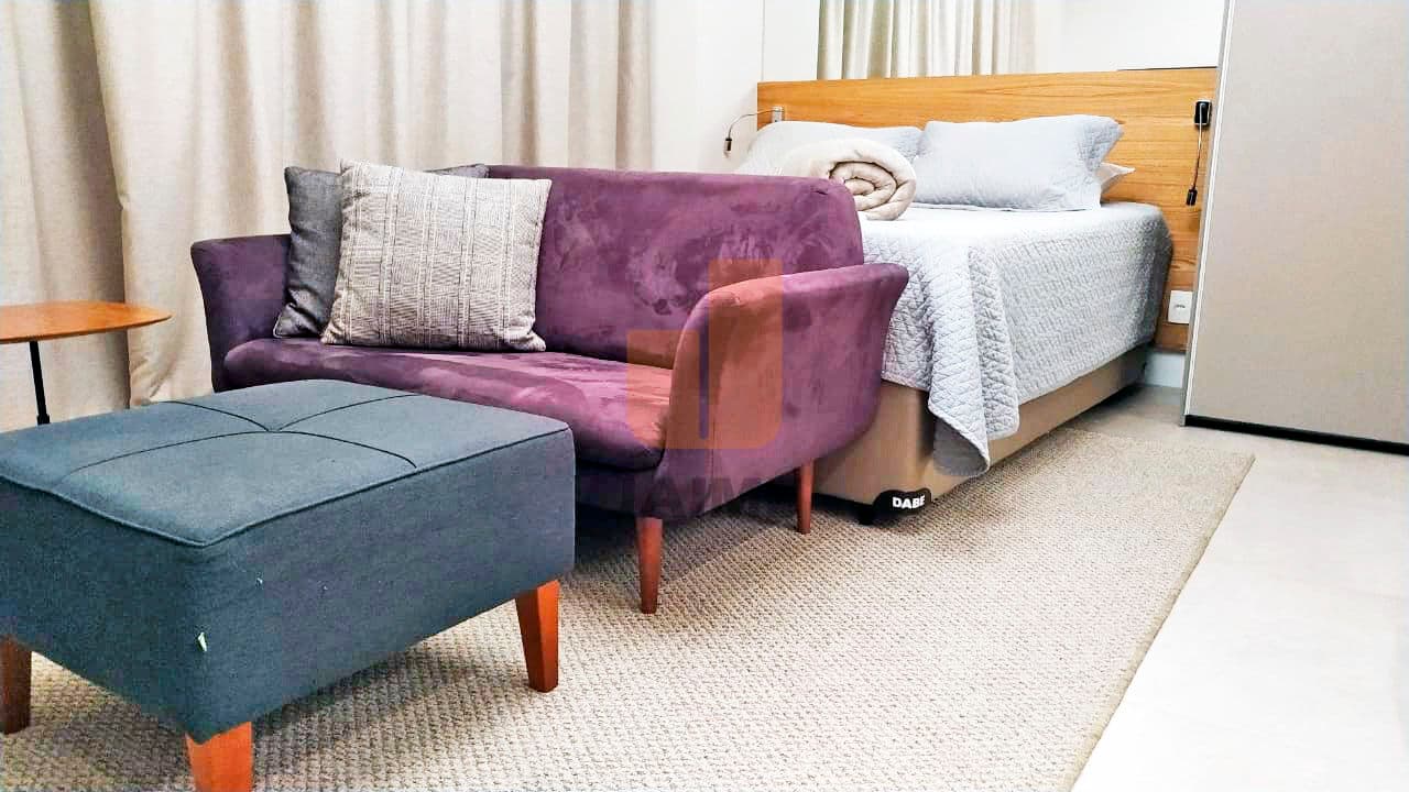 Apartamento de 1 dormitório na R Nova York — Brooklin Paulista, São Paulo - foto 3