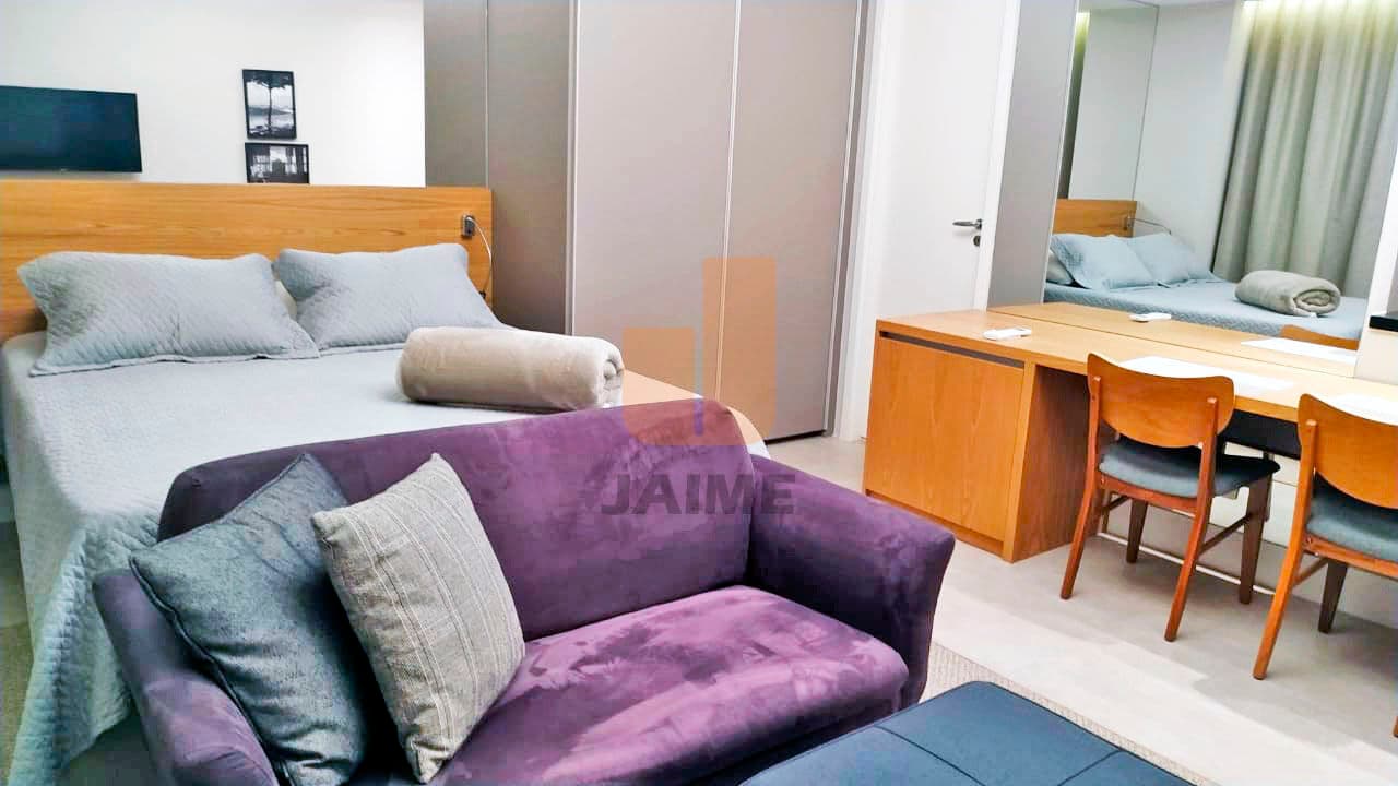 Apartamento de 1 dormitório na R Nova York — Brooklin Paulista, São Paulo - foto 4