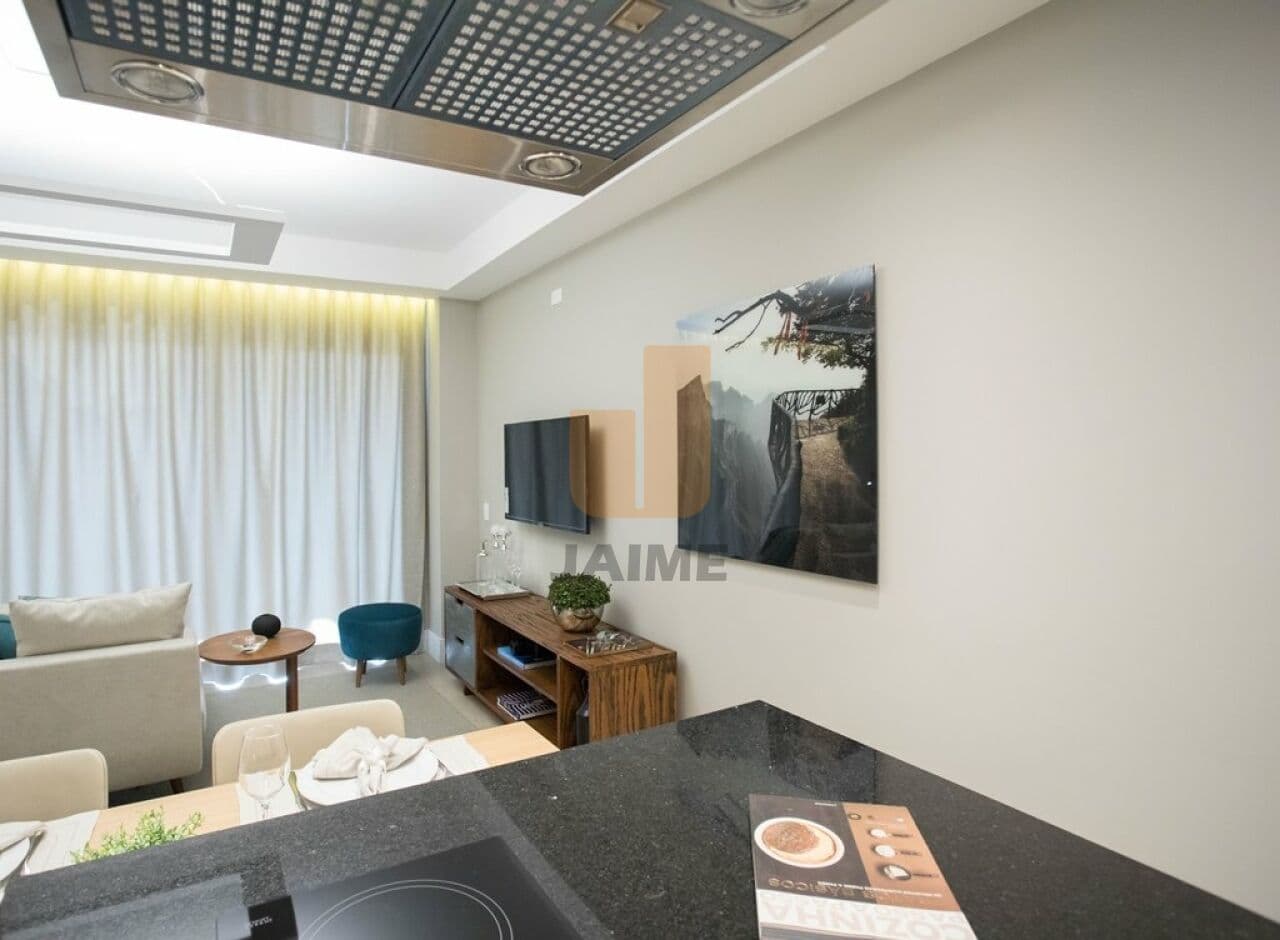 Apartamento de 1 dormitório na R Nova York — Brooklin Paulista, São Paulo - foto 2