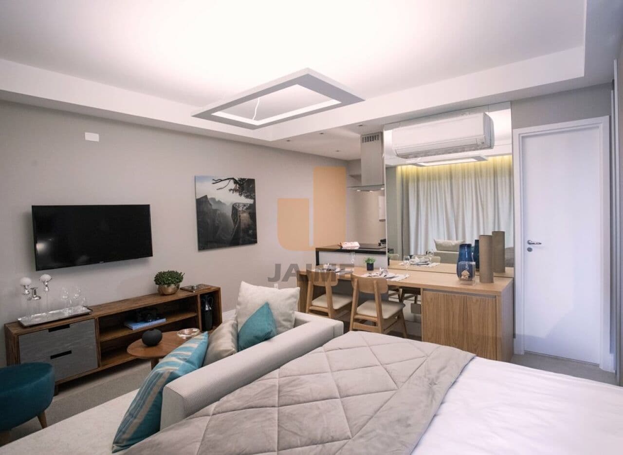 Apartamento de 1 dormitório na R Nova York — Brooklin Paulista, São Paulo - foto 3