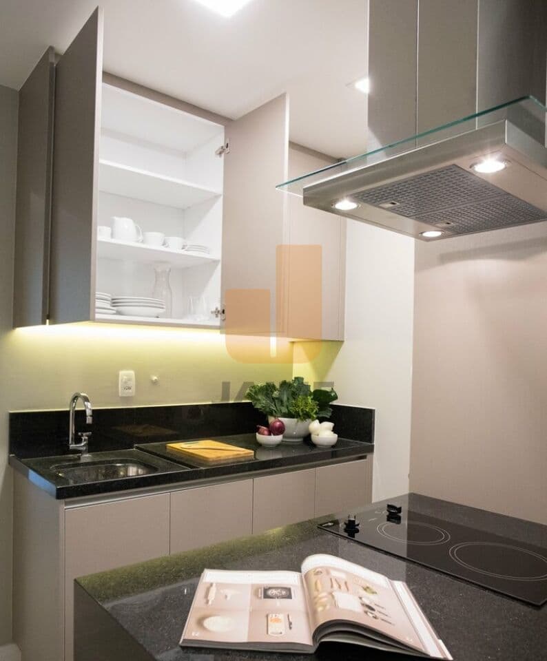 Apartamento de 1 dormitório na R Nova York — Brooklin Paulista, São Paulo - foto 5