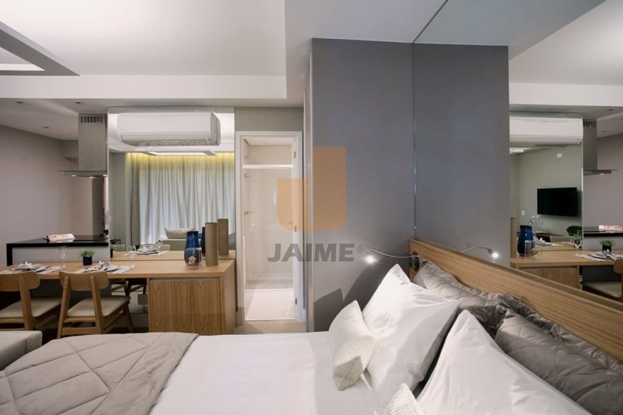 Apartamento de 1 dormitório na R Nova York — Brooklin Paulista, São Paulo - foto 4
