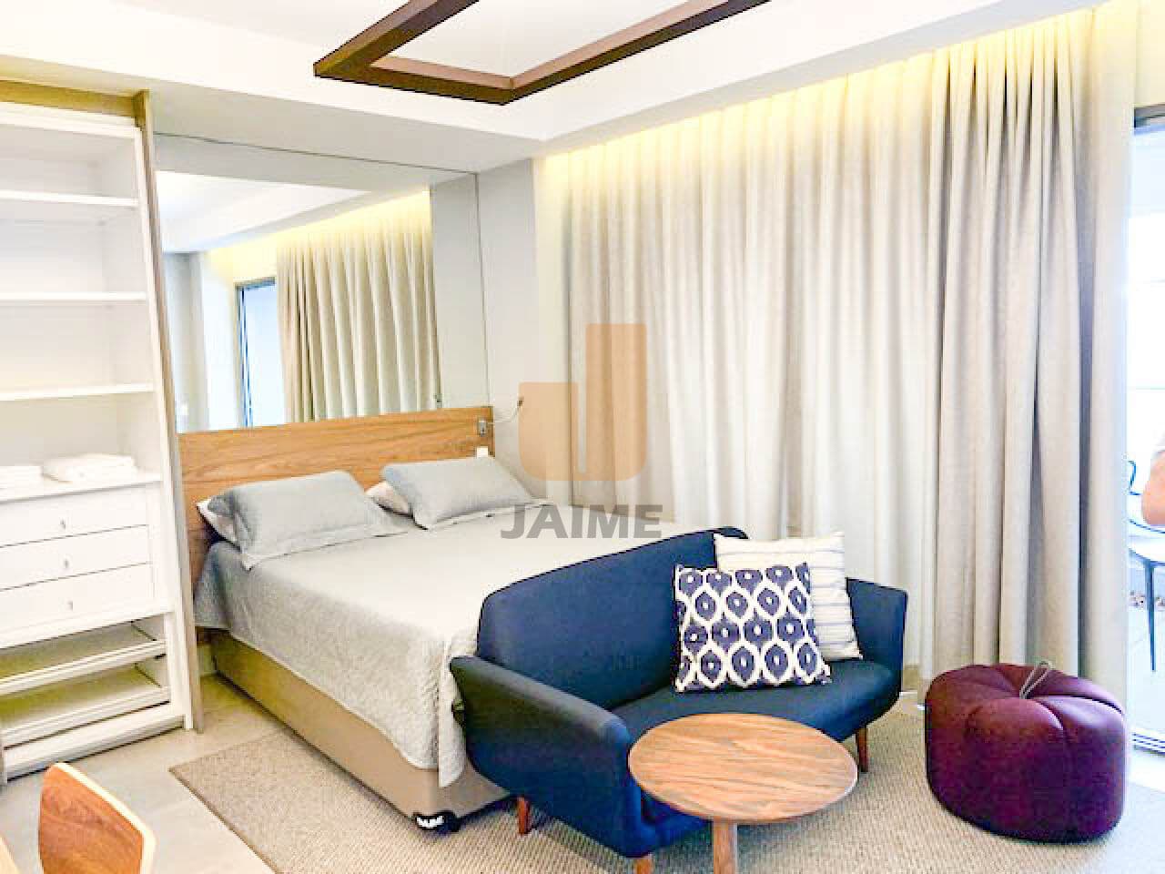 Apartamento de 1 dormitório na R Nova York — Brooklin Paulista, São Paulo - foto 4