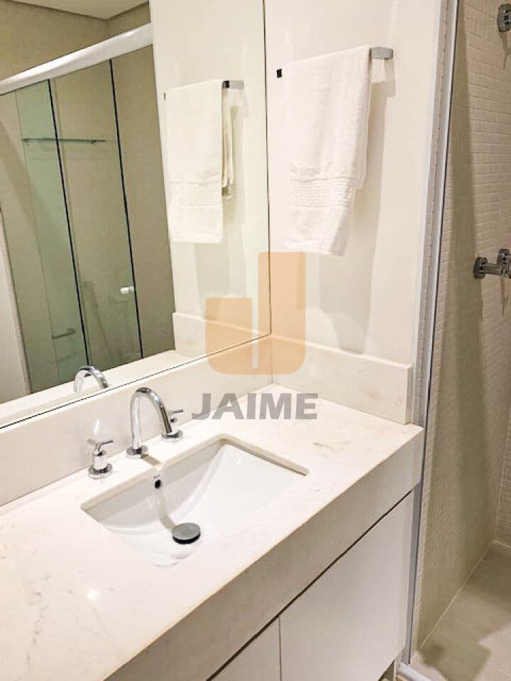 Apartamento de 1 dormitório na R Nova York — Brooklin Paulista, São Paulo - foto 3