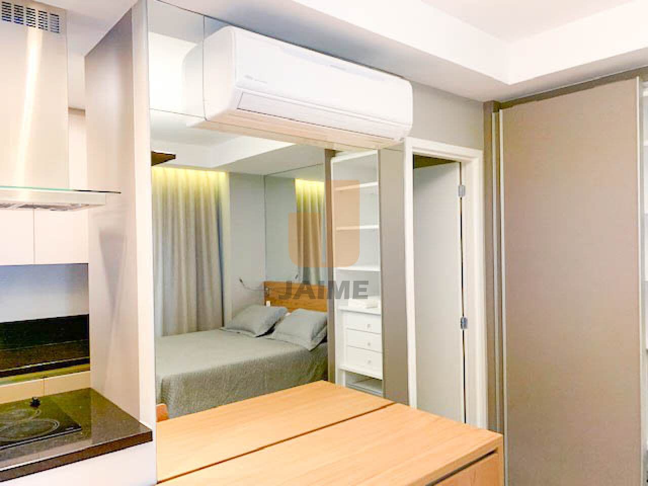 Apartamento de 1 dormitório na R Nova York — Brooklin Paulista, São Paulo - foto 5