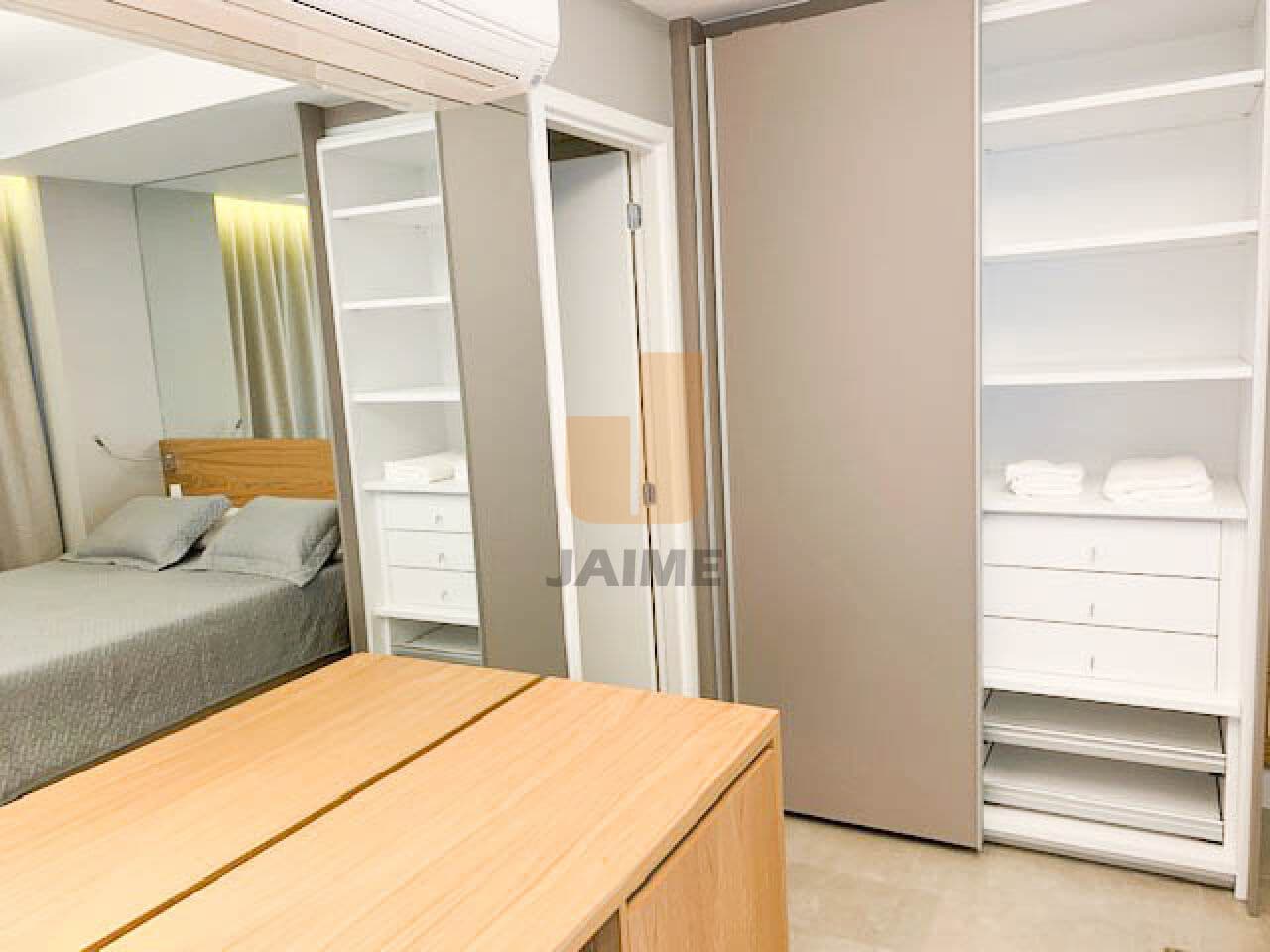 Apartamento de 1 dormitório na R Nova York — Brooklin Paulista, São Paulo - foto 2