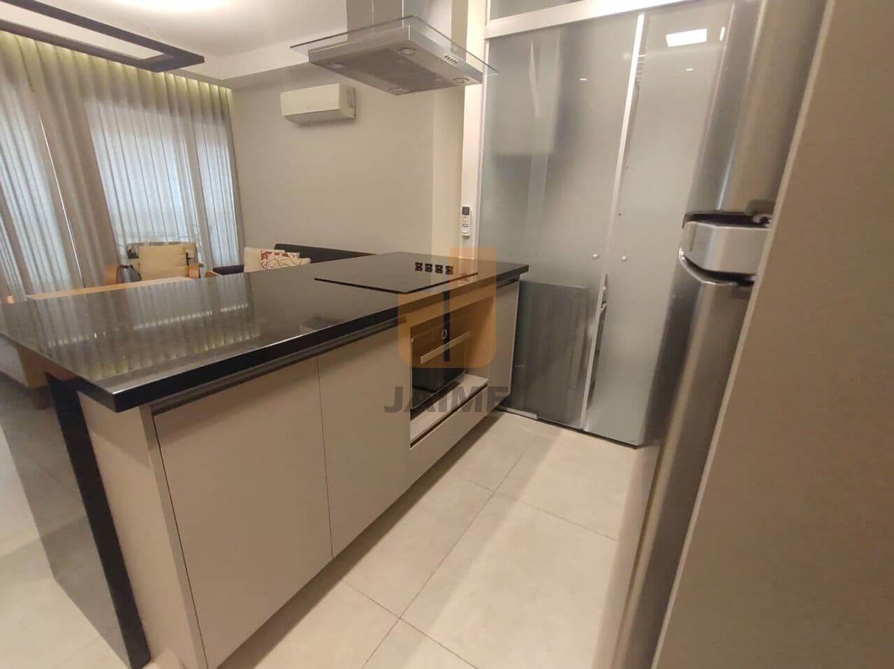 Apartamento de 1 dormitório na R Nova York — Brooklin Paulista, São Paulo - foto 2