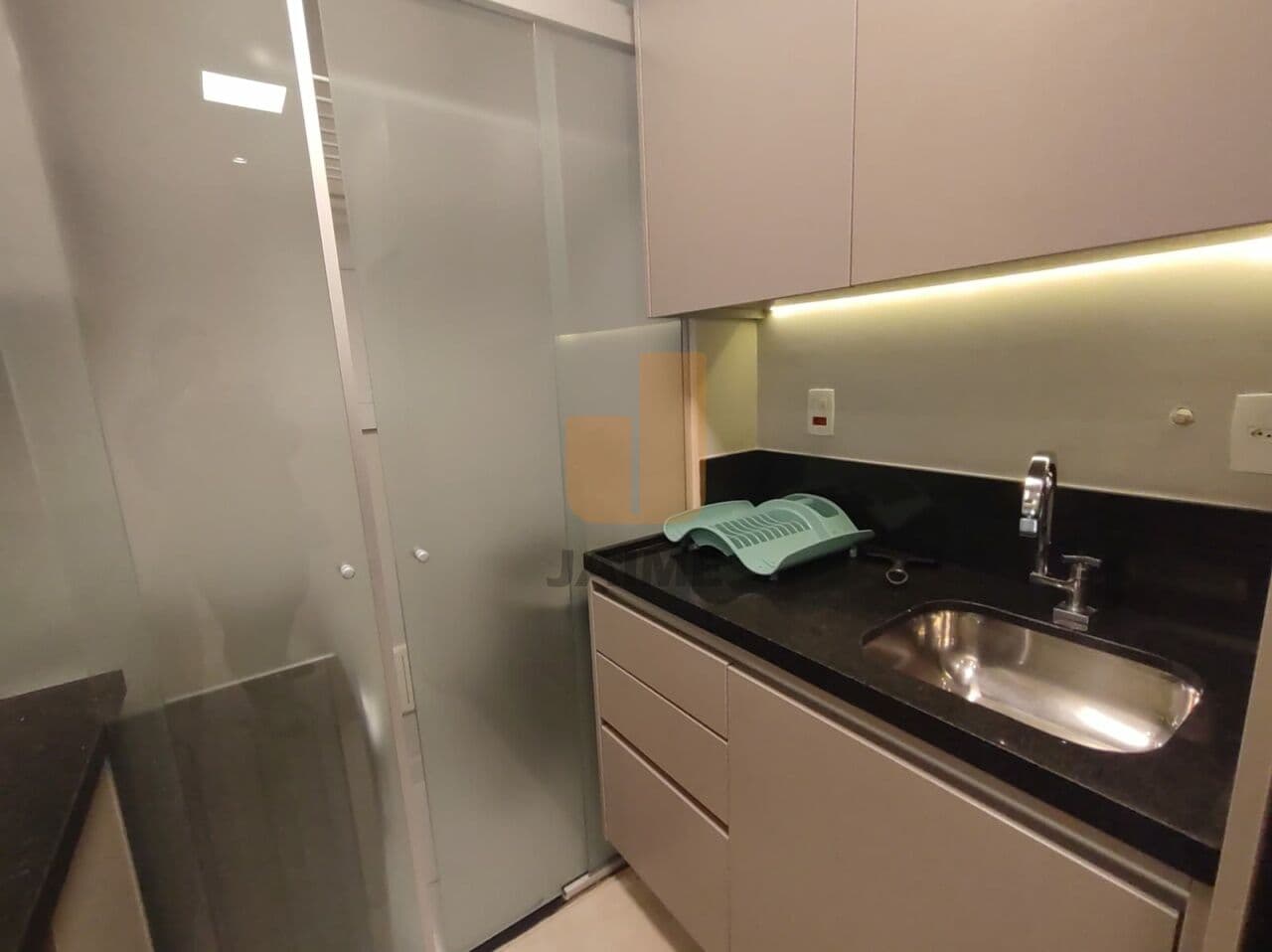 Apartamento de 1 dormitório na R Nova York — Brooklin Paulista, São Paulo - foto 4
