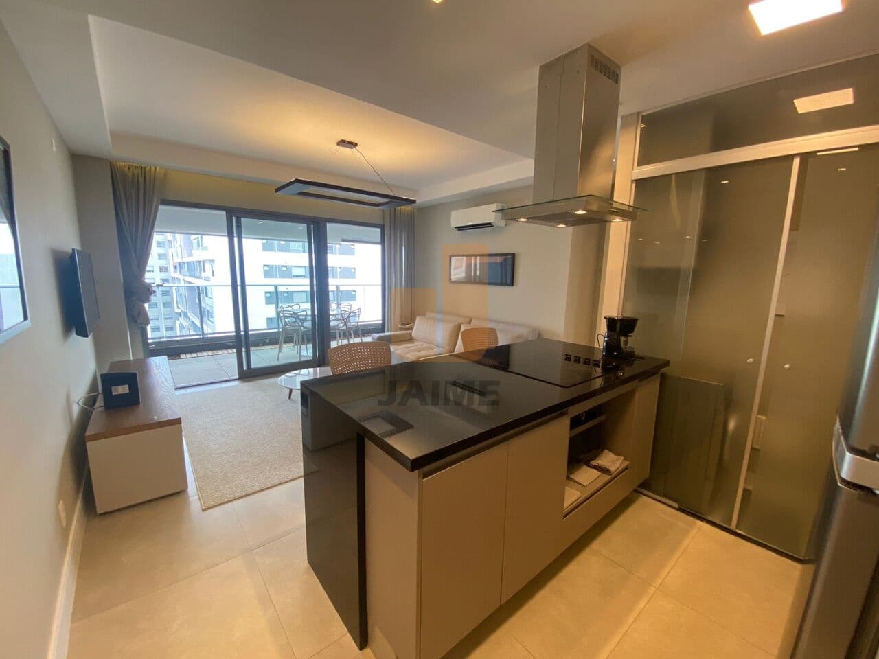 Apartamento de 1 dormitório na R Nova York — Brooklin Paulista, São Paulo - foto 2
