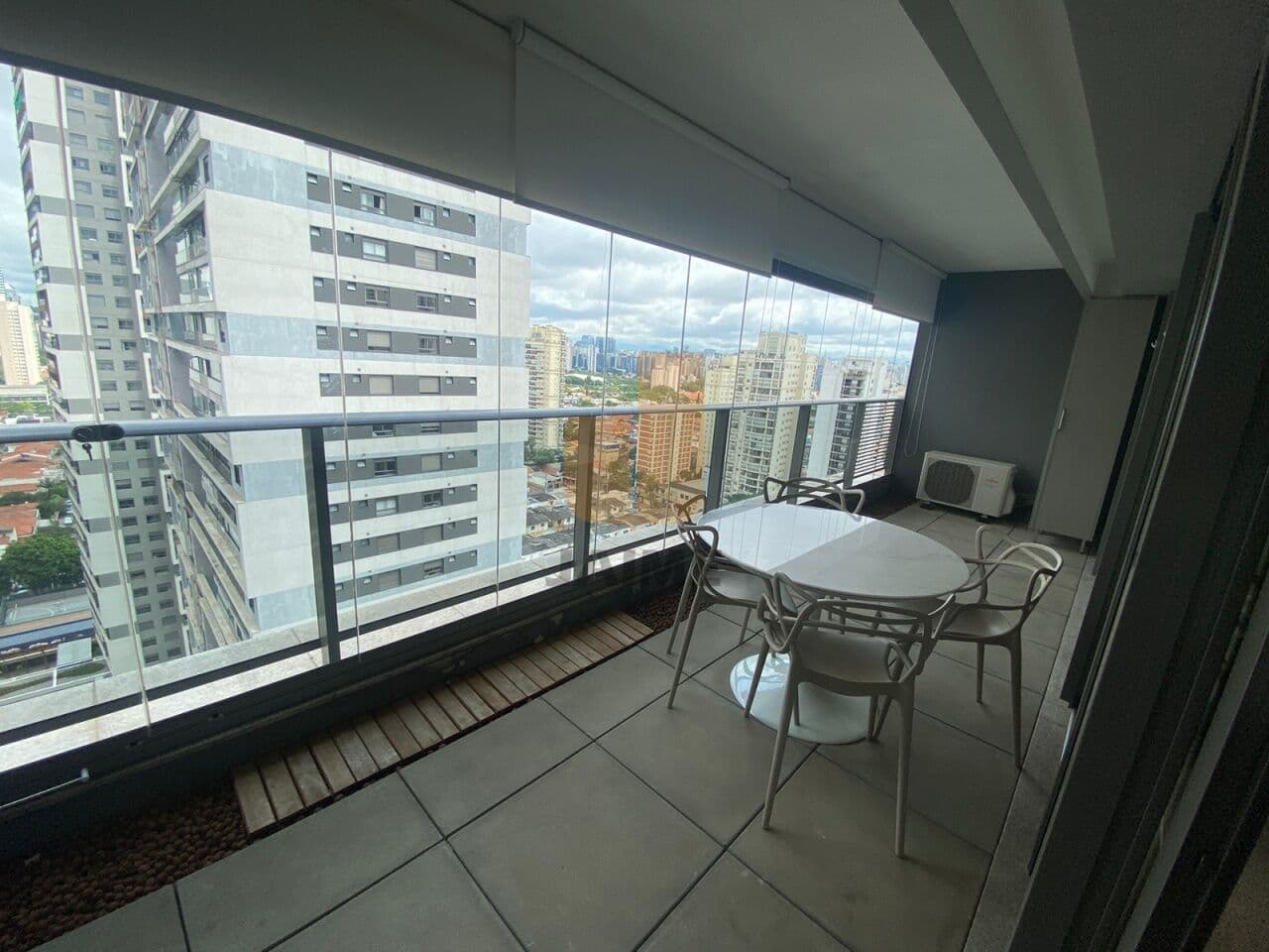 Apartamento de 1 dormitório na R Nova York — Brooklin Paulista, São Paulo - foto 3