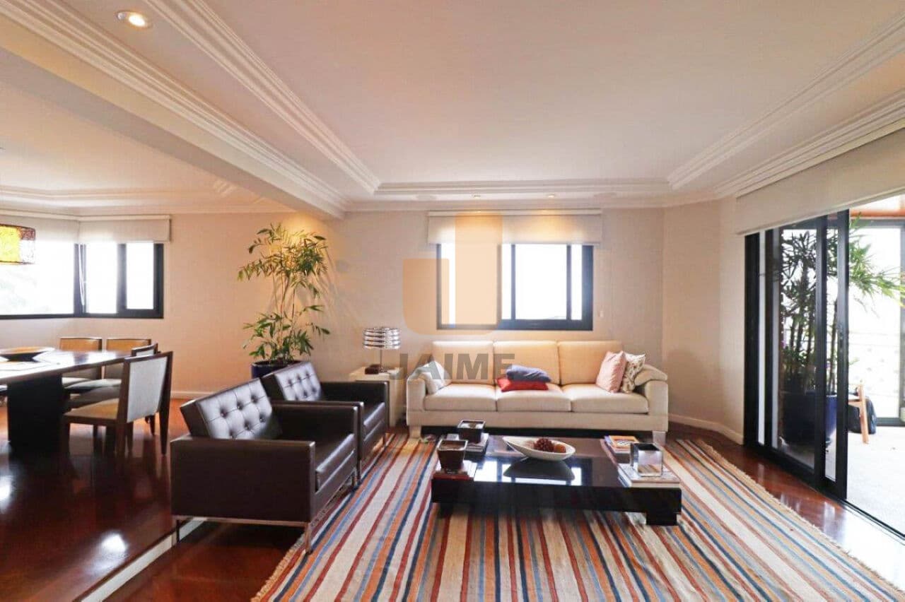 Apartamento de 4 dormitórios na PÇ SÃO DOMINGOS SÁVIO — Sumaré, São Paulo - foto 4
