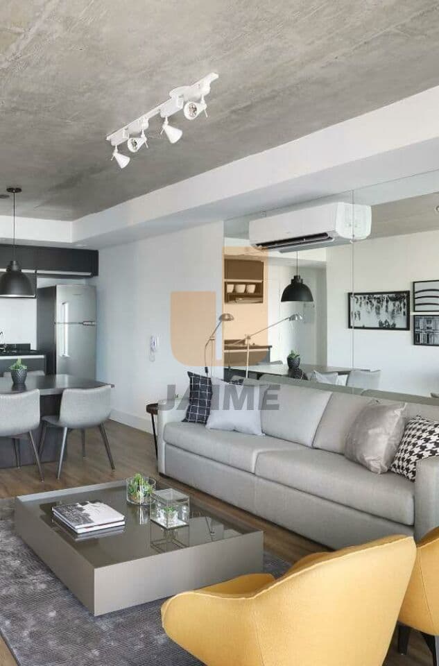 Apartamento de 1 dormitório na R Jean Peltier — Cidade Monções, São Paulo - foto 3