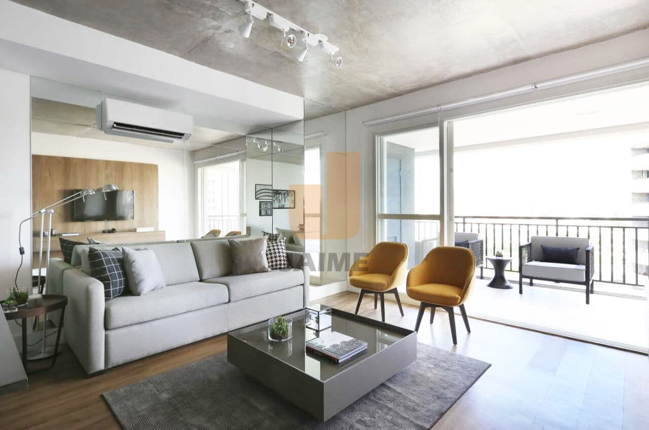 Apartamento em Cidade Monções